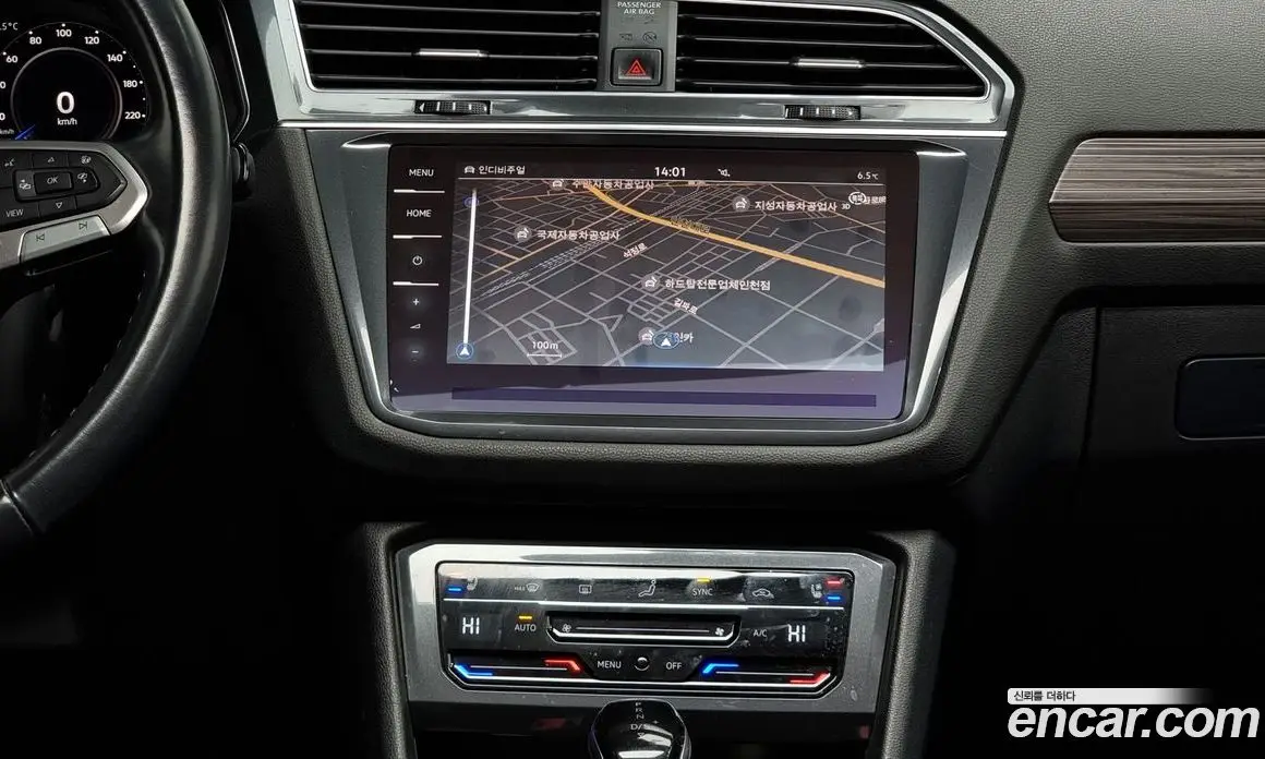 Volkswagen Tiguan 2023 2.0 автомат (гидро), фото 14