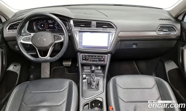 Volkswagen Tiguan 2023 2.0 автомат (гидро), миниатюра 7