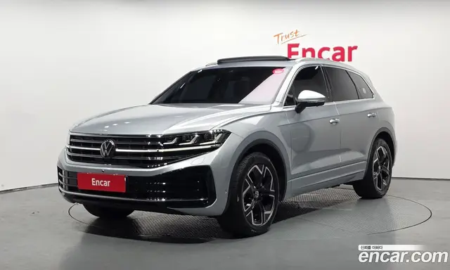 Volkswagen Touareg, 2024, 21 477 км