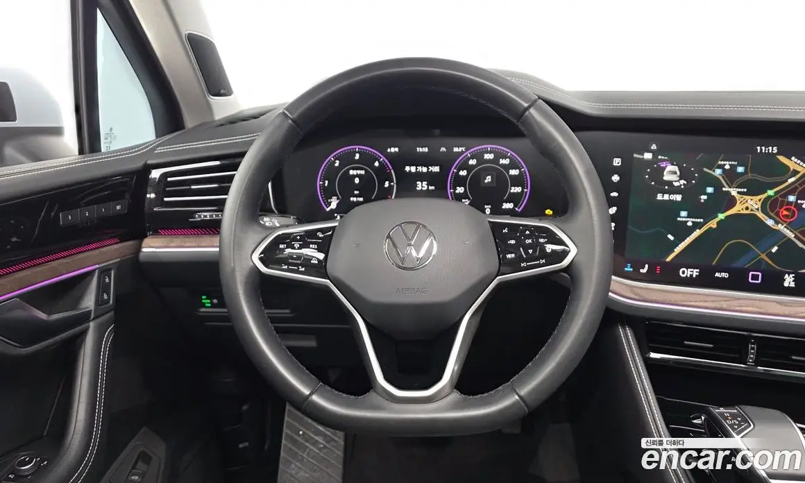 Volkswagen Touareg 2024 3.0 автомат (гидро), фото 12
