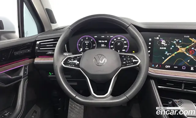 Volkswagen Touareg 2024 3.0 автомат (гидро), миниатюра 12