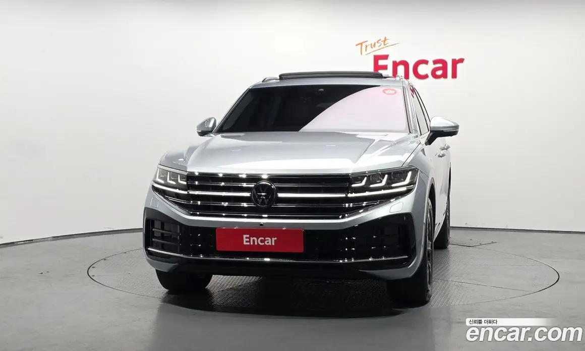 Volkswagen Touareg 2024 3.0 автомат (гидро), фото 3