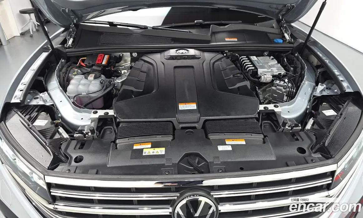 Volkswagen Touareg 2024 3.0 автомат (гидро), фото 6