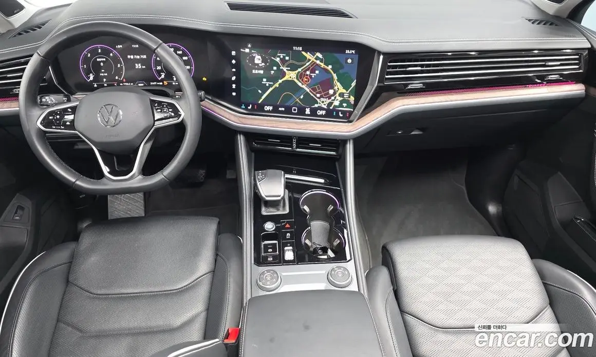 Volkswagen Touareg 2024 3.0 автомат (гидро), фото 7
