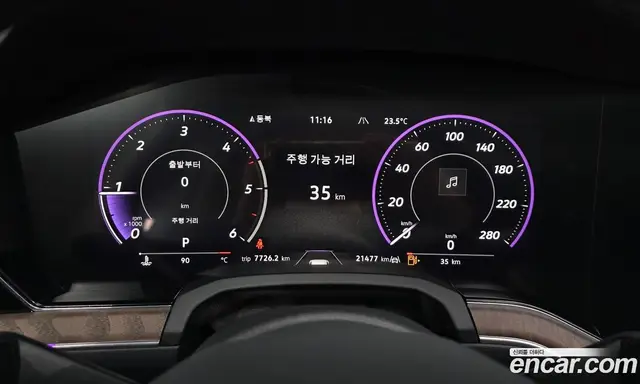 Volkswagen Touareg 2024 3.0 автомат (гидро), миниатюра 8
