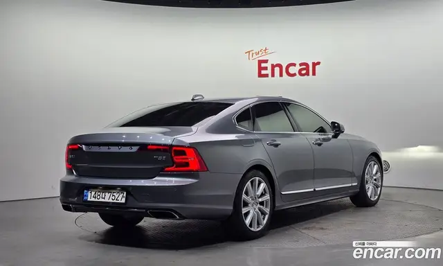 Volvo S90 2019 2.0 автомат (гидро), миниатюра 2