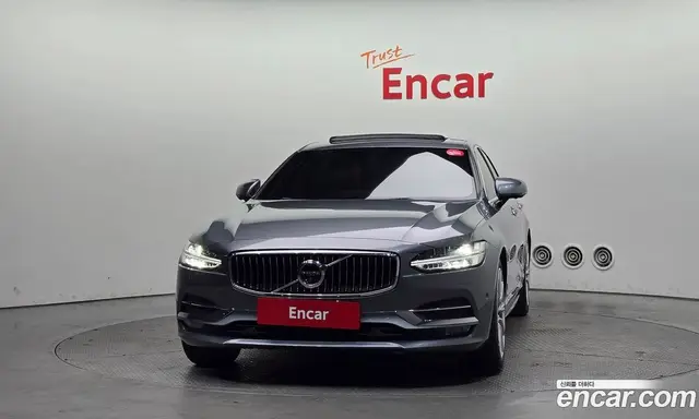 Volvo S90 2019 2.0 автомат (гидро), миниатюра 3