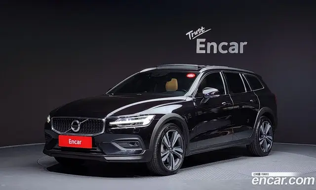 Volvo V60, 2020, 48 396 км