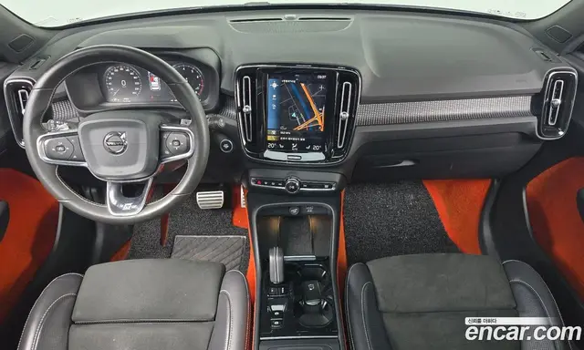 Volvo XC40 2019 2.0 автомат (гидро), миниатюра 7