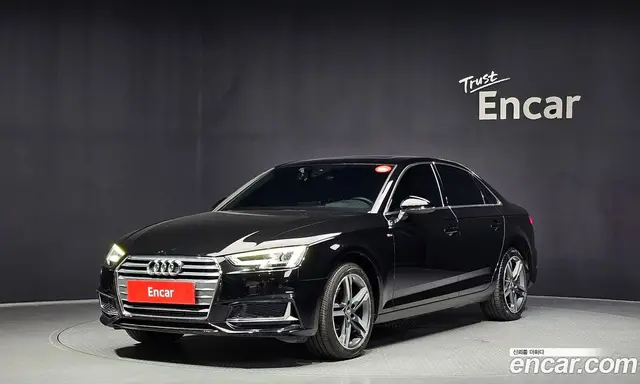Audi A4, 2019, 110 305 км