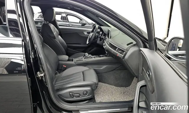Audi A4 2019 2.0 автомат (гидро), миниатюра 11
