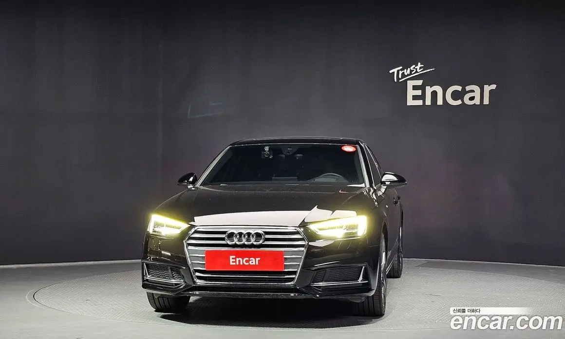 Audi A4 2019 2.0 автомат (гидро), фото 3