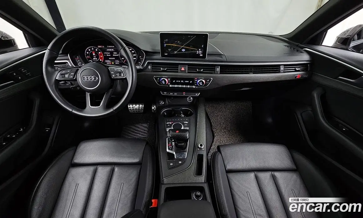 Audi A4 2019 2.0 автомат (гидро), фото 7
