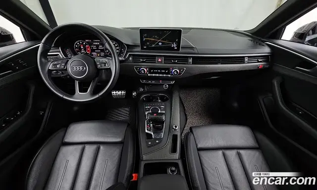 Audi A4 2019 2.0 автомат (гидро), миниатюра 7