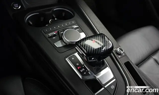 Audi A4 2019 2.0 автомат (гидро), миниатюра 9
