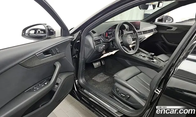 Audi A4 2019 2.0 автомат (гидро), миниатюра 10