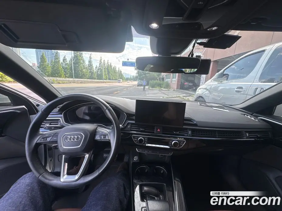 Audi A4 2021 2.0 автомат (гидро), фото 7
