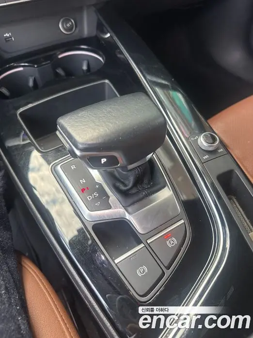 Audi A4 2021 2.0 автомат (гидро), фото 9