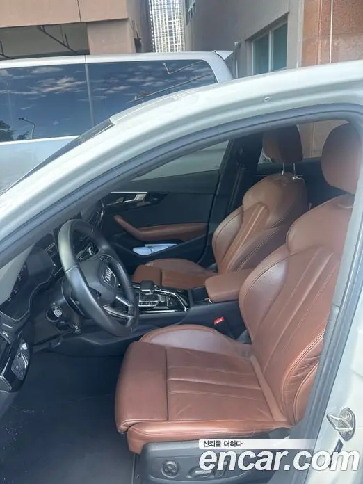 Audi A4 2021 2.0 автомат (гидро), миниатюра 10