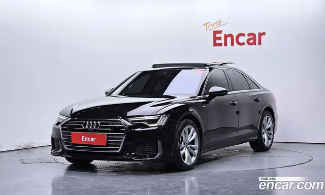 Audi A6, 2020, 33 082 км