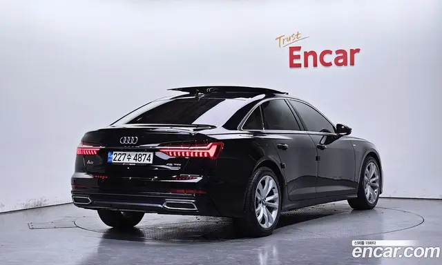 Audi A6 2020 2.0 автомат (гидро), миниатюра 2