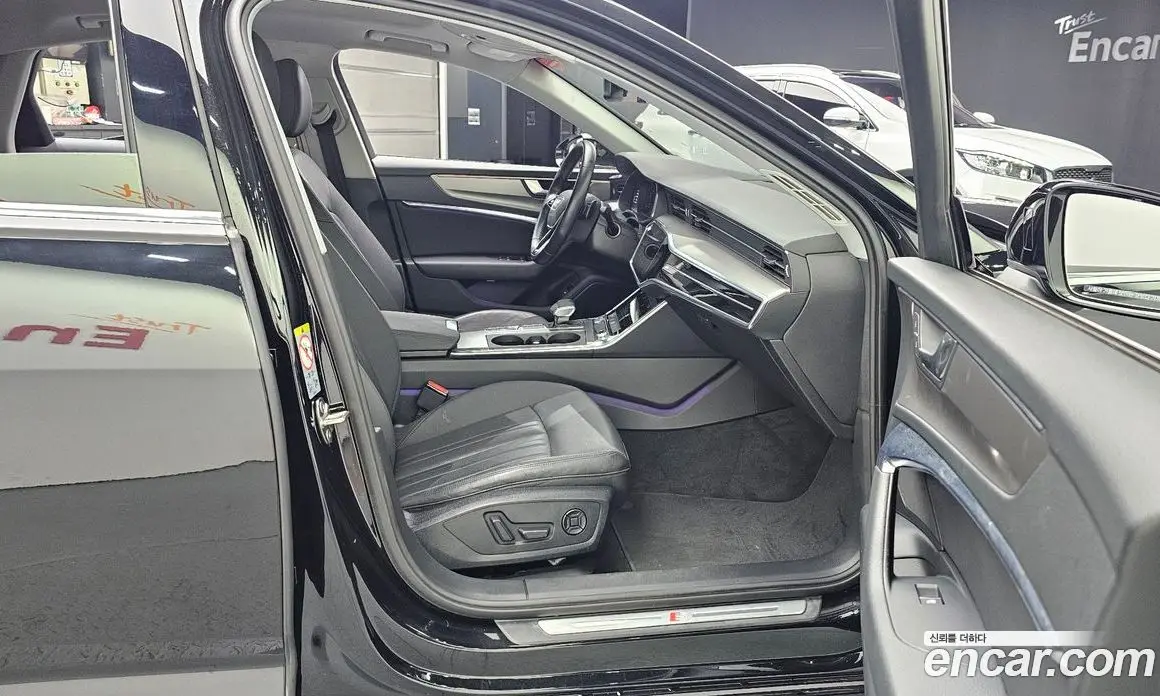 Audi A6 2020 2.0 автомат (гидро), фото 17