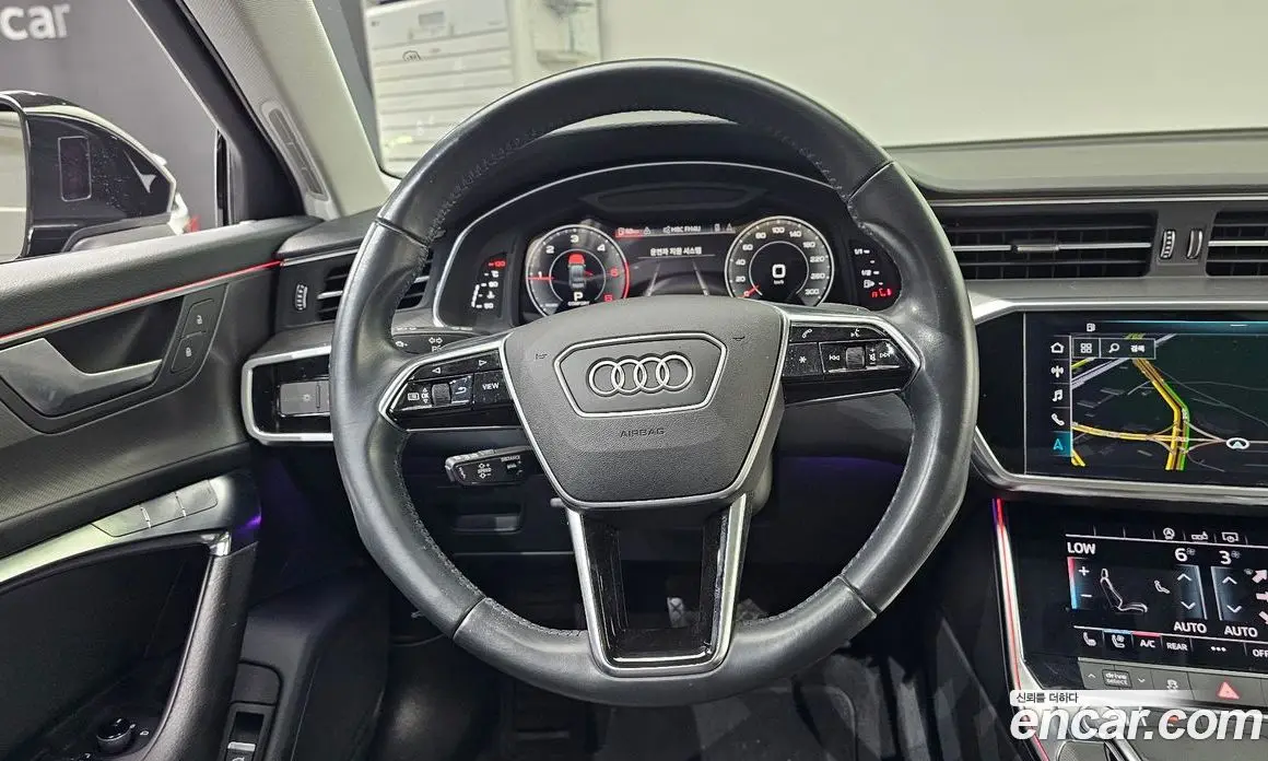 Audi A6 2020 2.0 автомат (гидро), фото 19