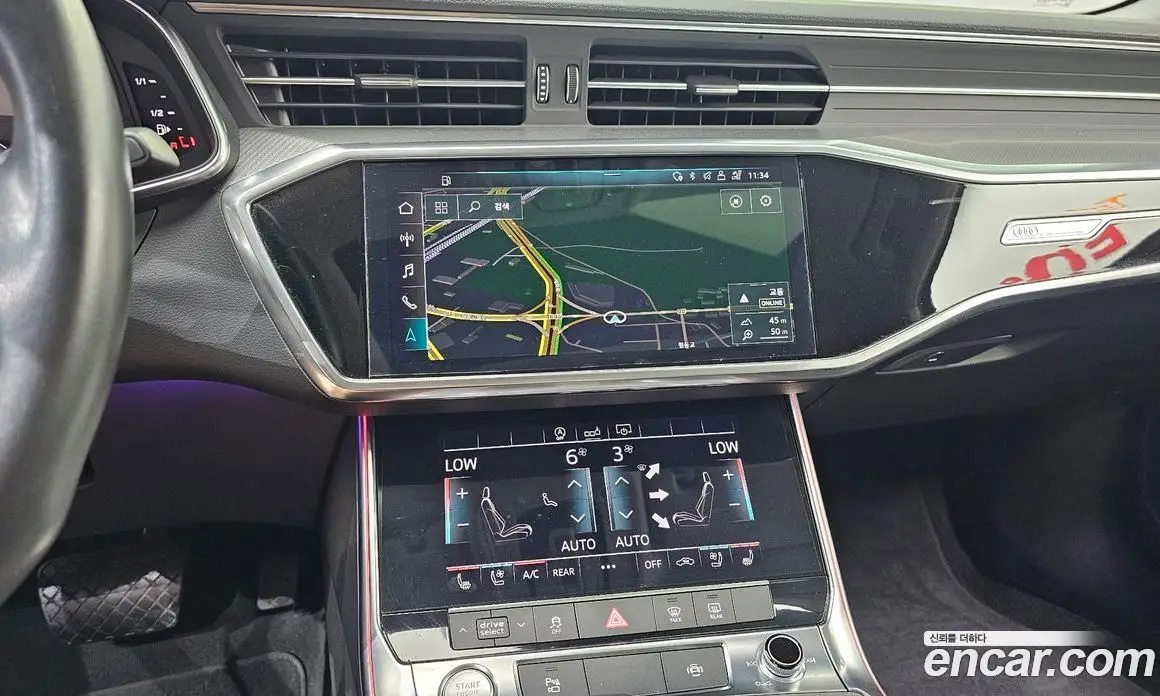 Audi A6 2020 2.0 автомат (гидро), фото 20