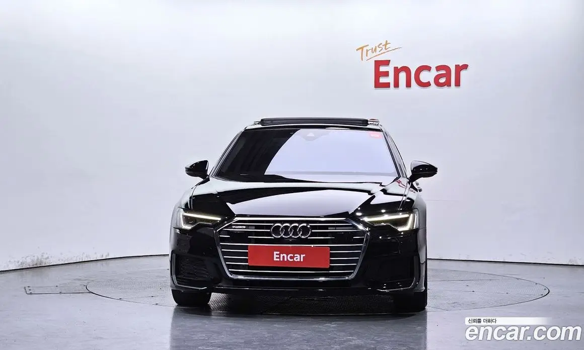 Audi A6 2020 2.0 автомат (гидро), фото 3