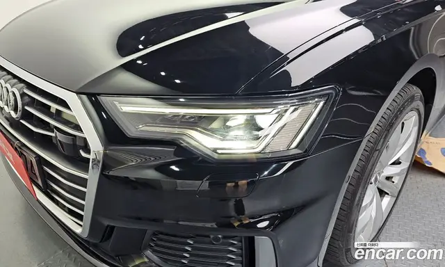 Audi A6 2020 2.0 автомат (гидро), миниатюра 8