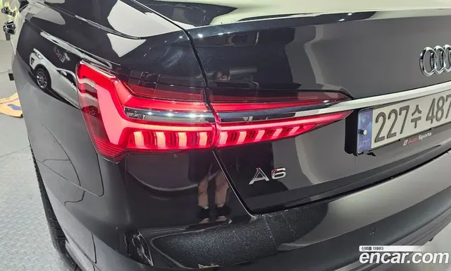 Audi A6 2020 2.0 автомат (гидро), миниатюра 9