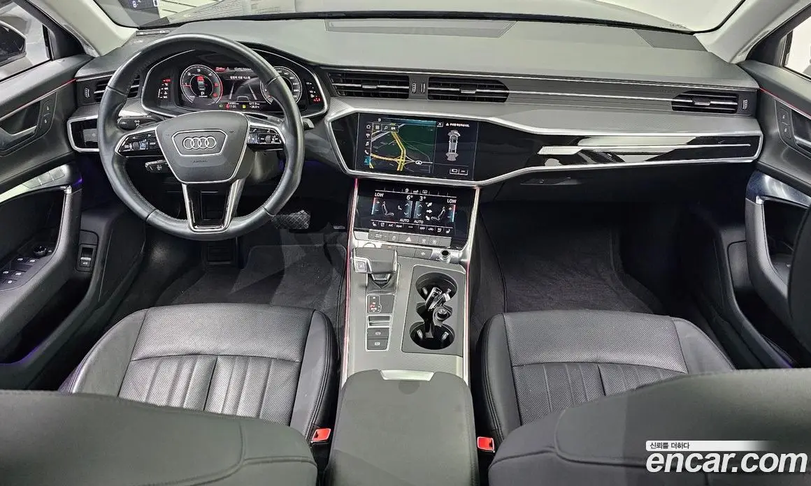 Audi A6 2020 2.0 автомат (гидро), фото 10