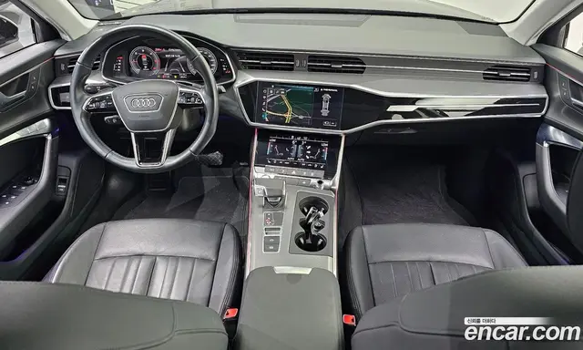 Audi A6 2020 2.0 автомат (гидро), миниатюра 10