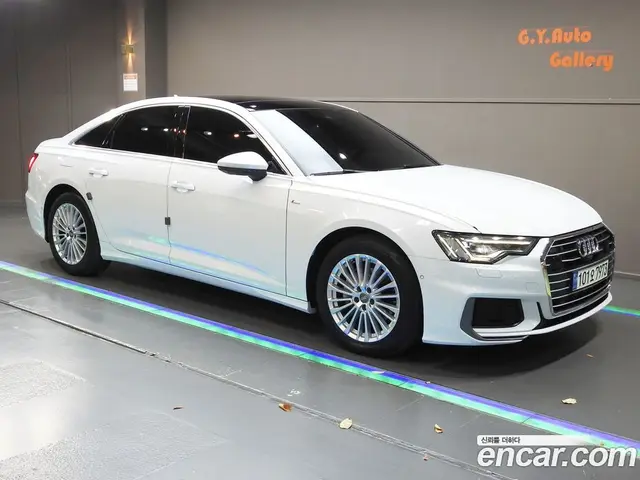 Audi A6, 2021, 88 000 км