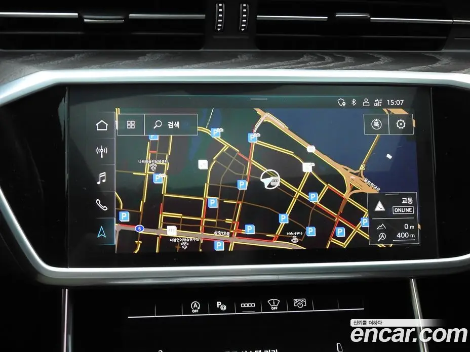 Audi A6 2021 2.0 автомат (гидро), фото 18