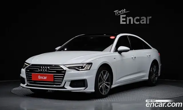 Audi A6, 2021, 102 219 км