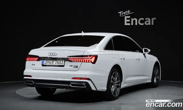 Audi A6 2021 2.0 автомат (гидро), миниатюра 2