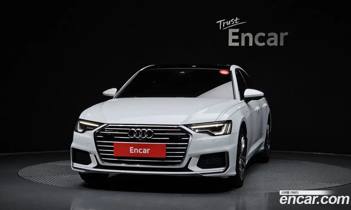 Audi A6 2021 2.0 автомат (гидро), фото 3
