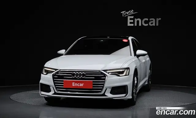 Audi A6 2021 2.0 автомат (гидро), миниатюра 3