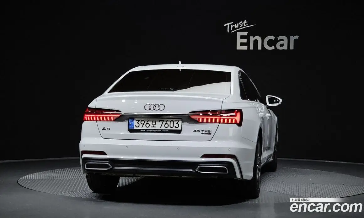 Audi A6 2021 2.0 автомат (гидро), фото 4