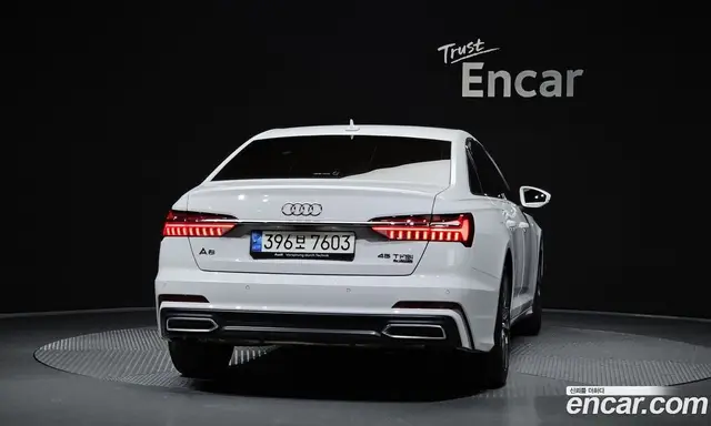 Audi A6 2021 2.0 автомат (гидро), миниатюра 4