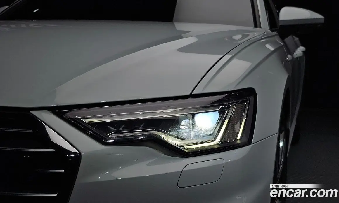 Audi A6 2021 2.0 автомат (гидро), фото 8