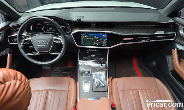 Audi A6 2021 2.0 автомат (гидро), миниатюра 10