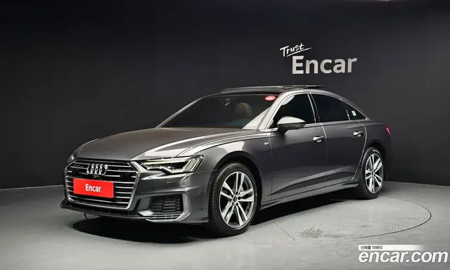 Audi A6, 2022, 21 144 км