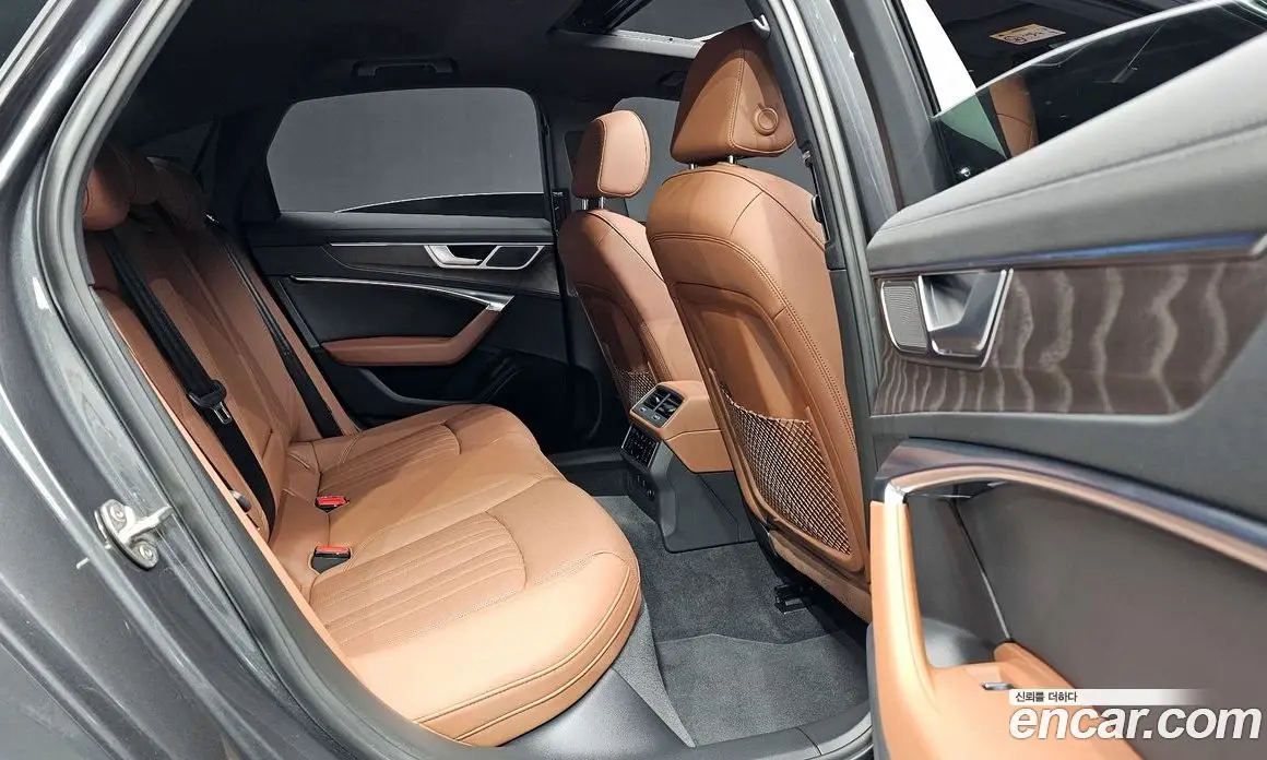Audi A6 2022 2.0 автомат (гидро), фото 18