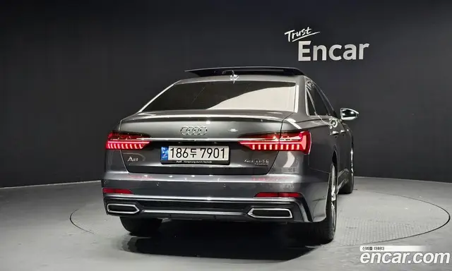 Audi A6 2022 2.0 автомат (гидро), миниатюра 4