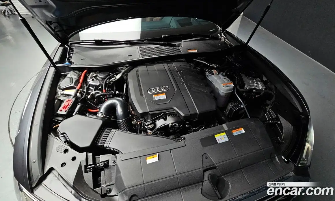 Audi A6 2022 2.0 автомат (гидро), фото 6