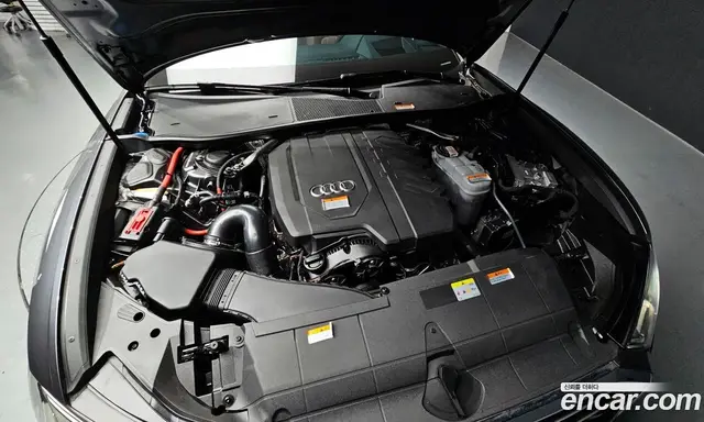 Audi A6 2022 2.0 автомат (гидро), миниатюра 6