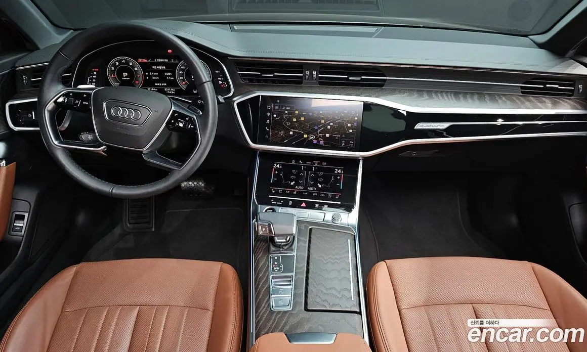 Audi A6 2022 2.0 автомат (гидро), фото 10