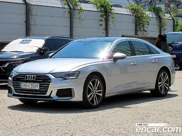 Audi A6, 2023, 56 266 км